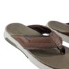 chinelo masculino pegada