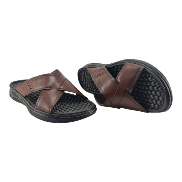 chinelo masculino pegada
