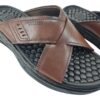 chinelo masculino pegada