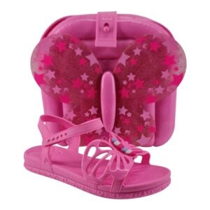sandália infantil menina grendene com brinde
