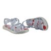sandália infantil menina grendene hello kitty com brinde