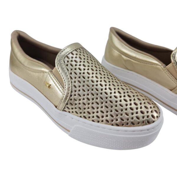 tênis feminino casual via marte