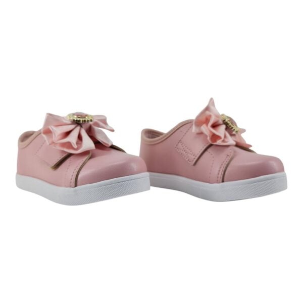 tênis infantil menina molekinha