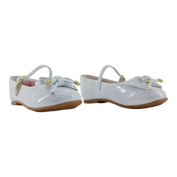 sapatilha infantil menina molekinha