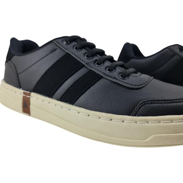 sapatênis masculino confort way sapatênis masculino confort way