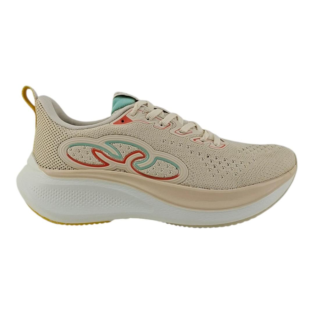 tênis esportivo feminino olympikus ALGODÃO