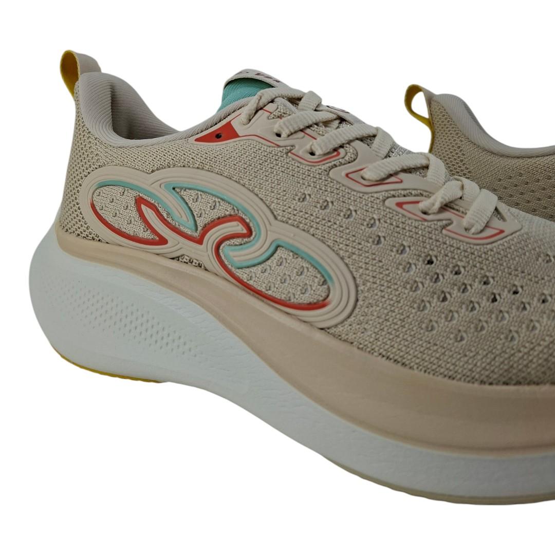 tênis esportivo feminino olympikus ALGODÃO