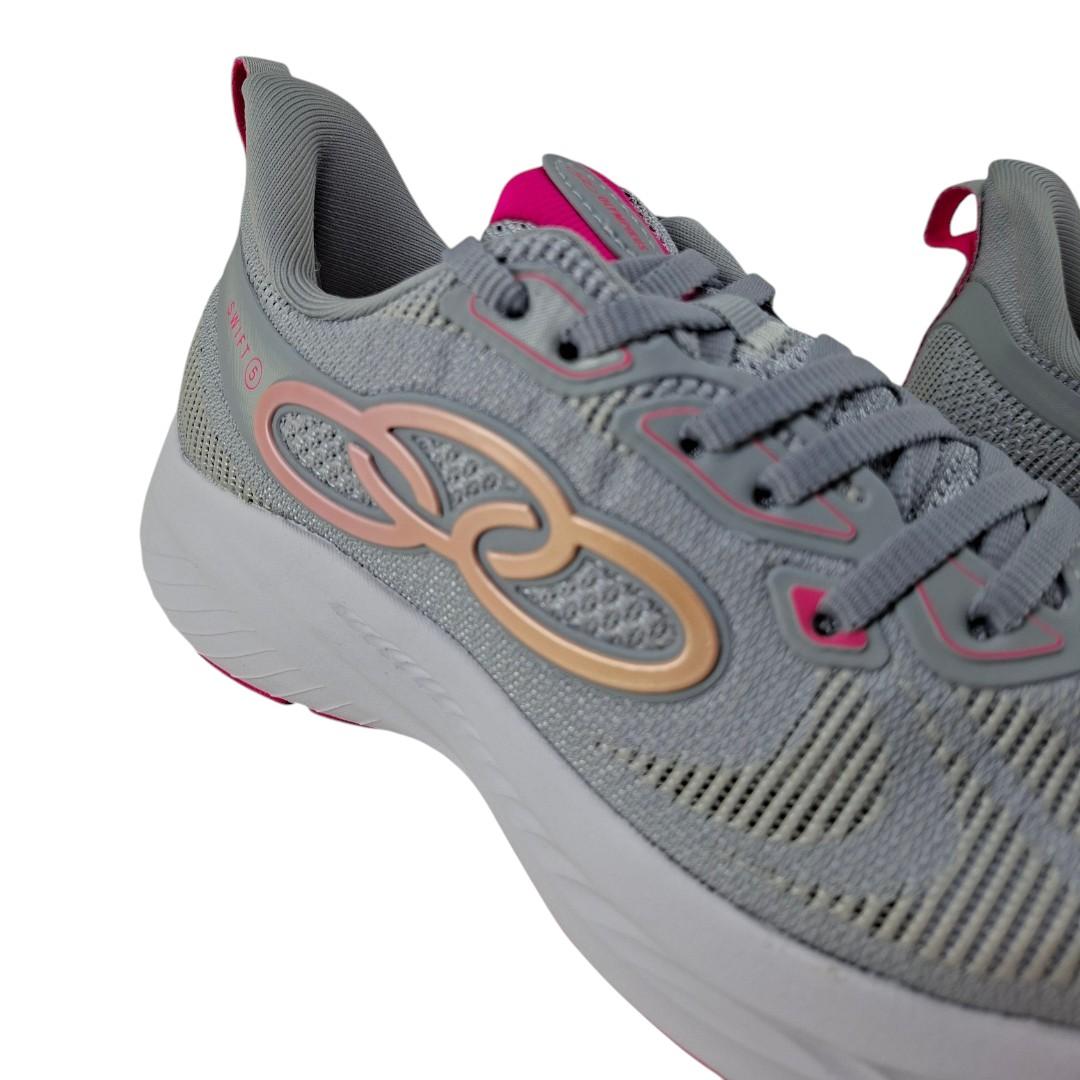 tênis esportivo feminino olympikus swift 5 LUNAR