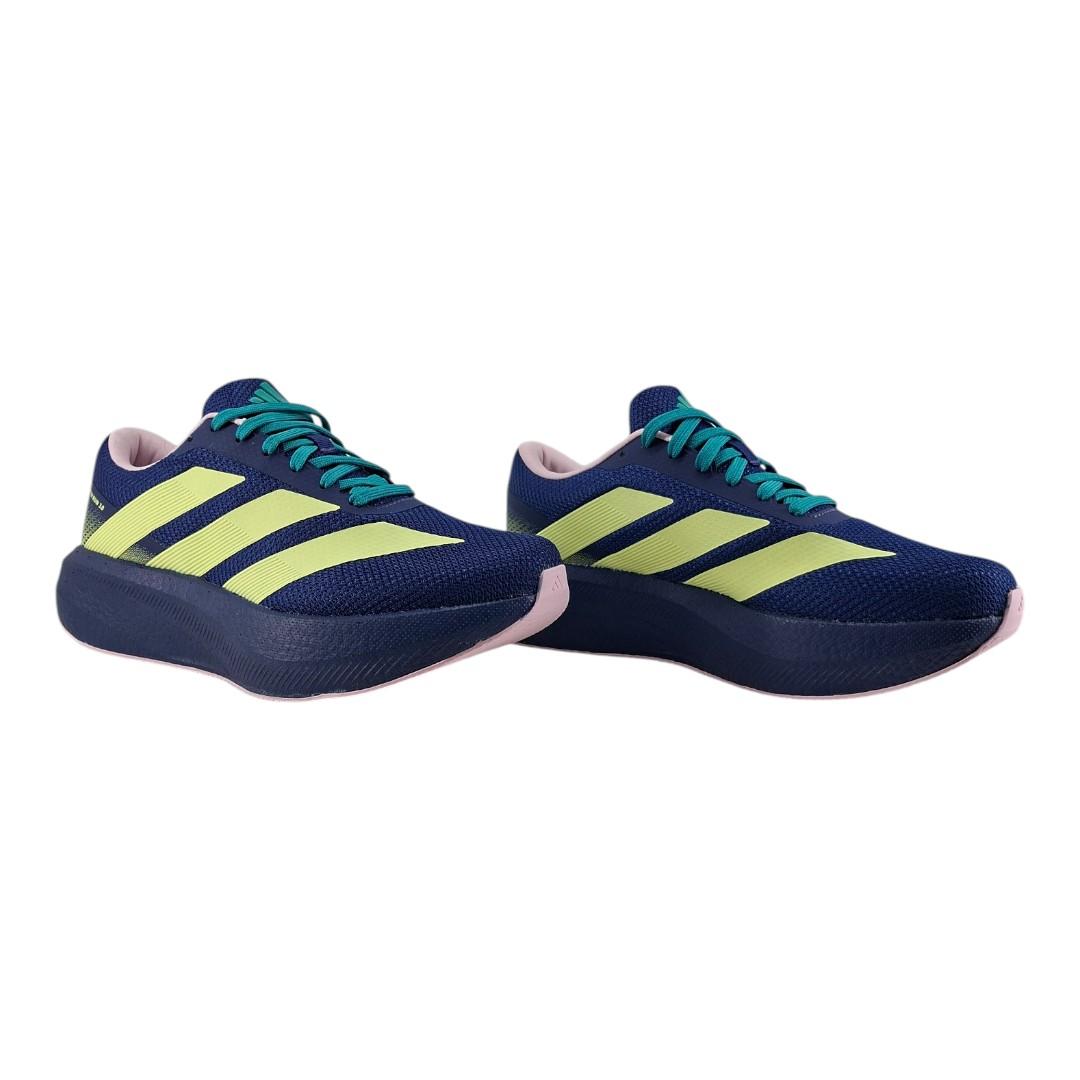 tênis esportivo feminino adidas latin run 3.0 BLUE