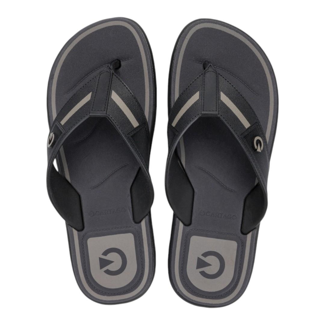 PRETO-CINZA