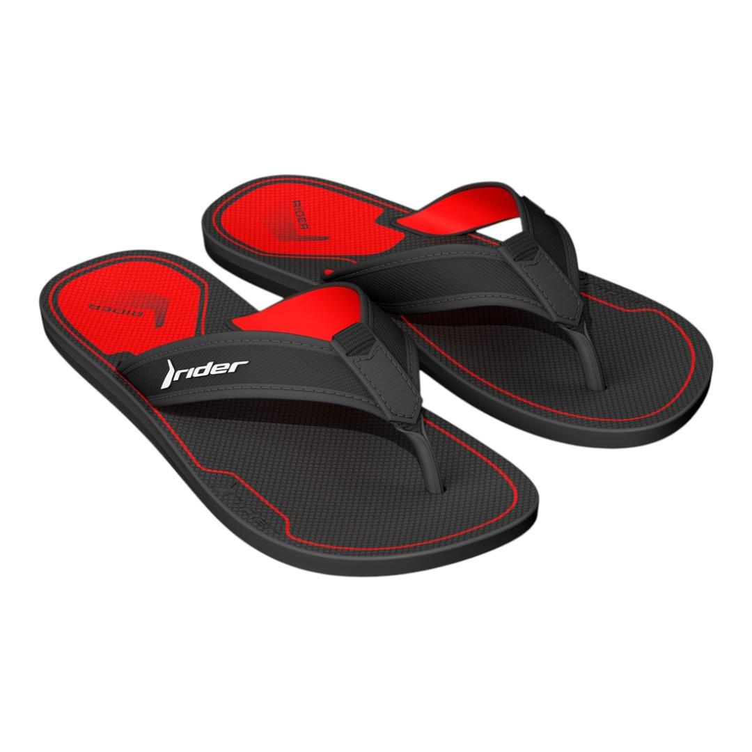 PRETO-VERMELHO