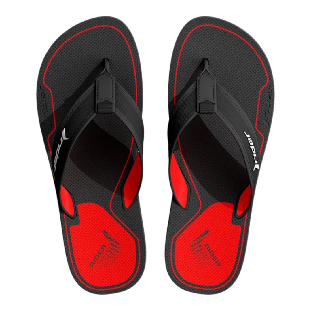 PRETO-VERMELHO
