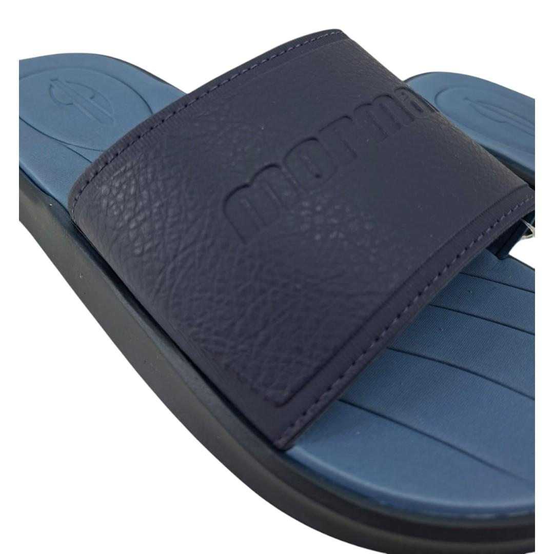 chinelo masculino mormaii AZUL