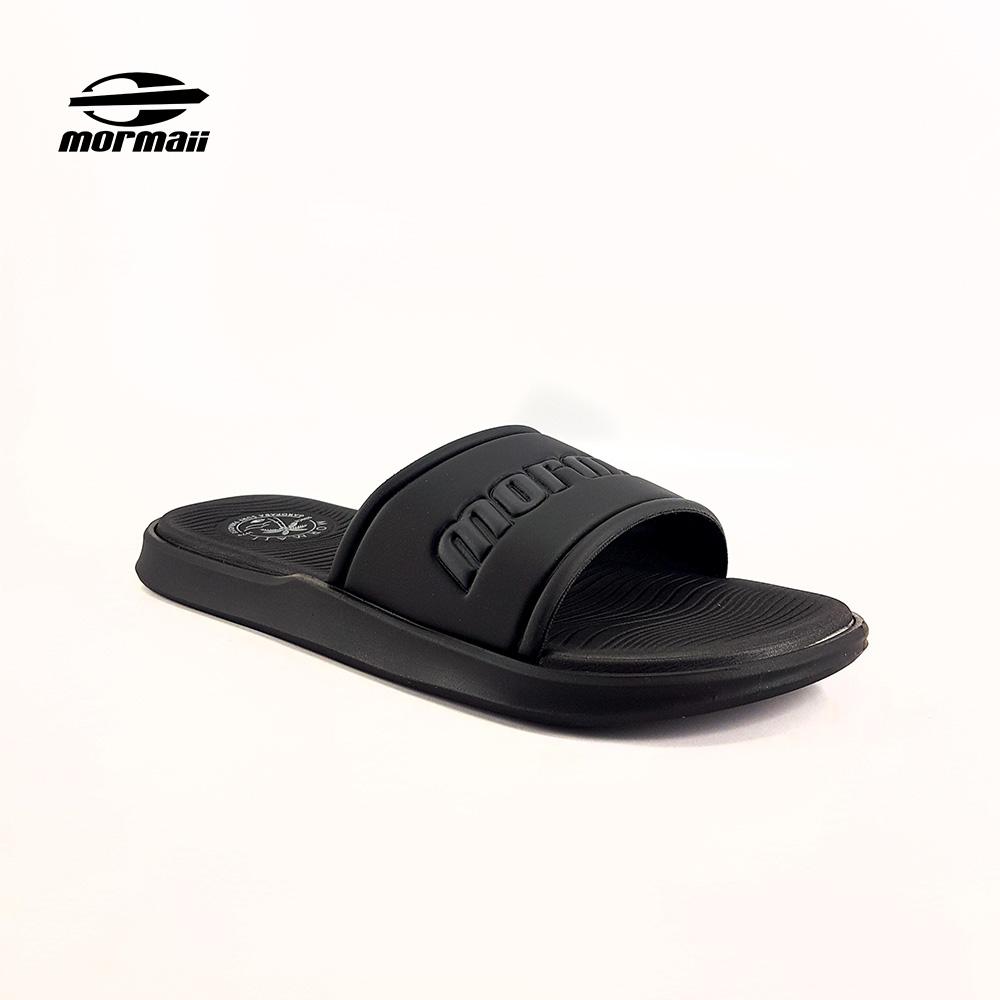 chinelo masculino mormaii PRETO-GRAFITE