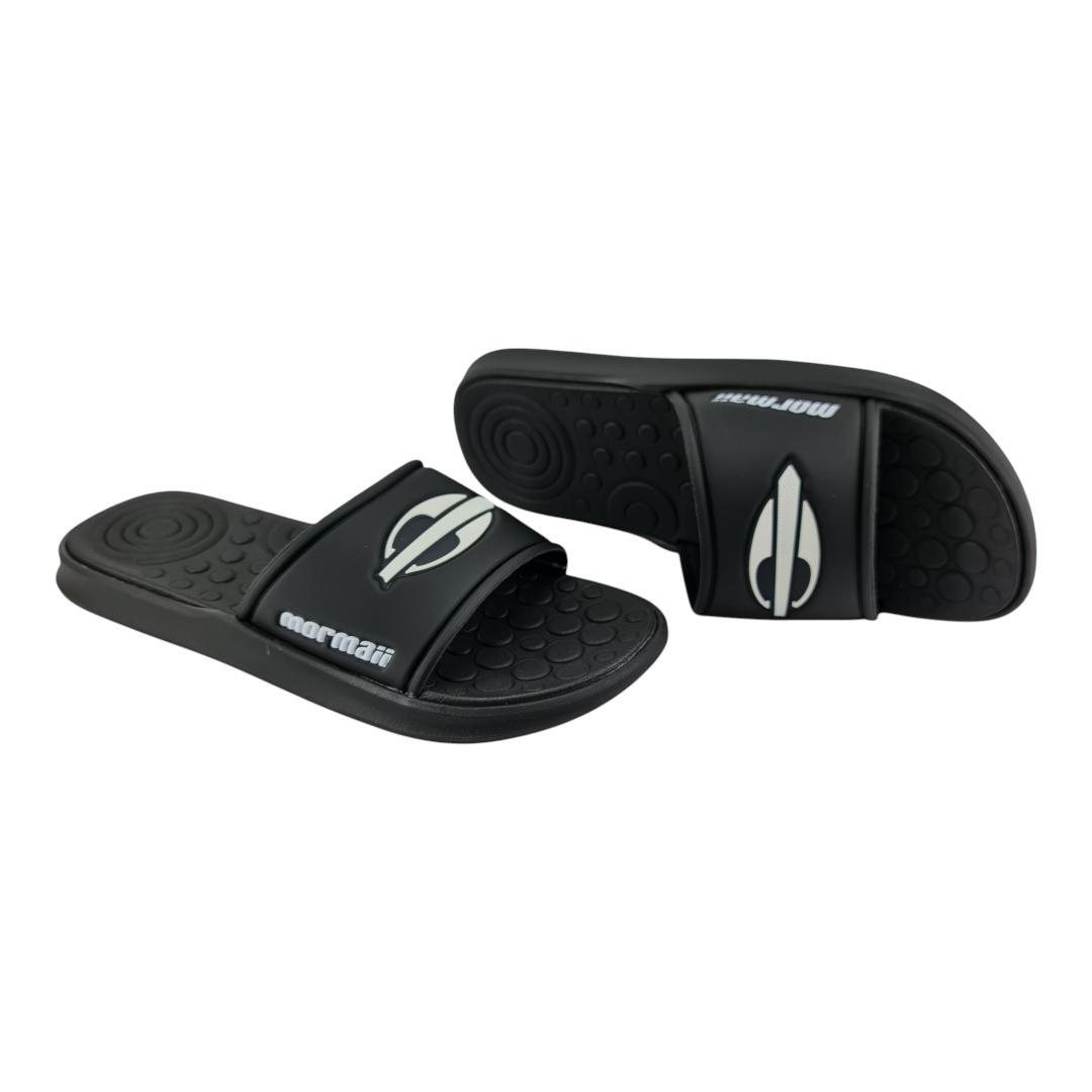 chinelo masculino mormaii PRETO