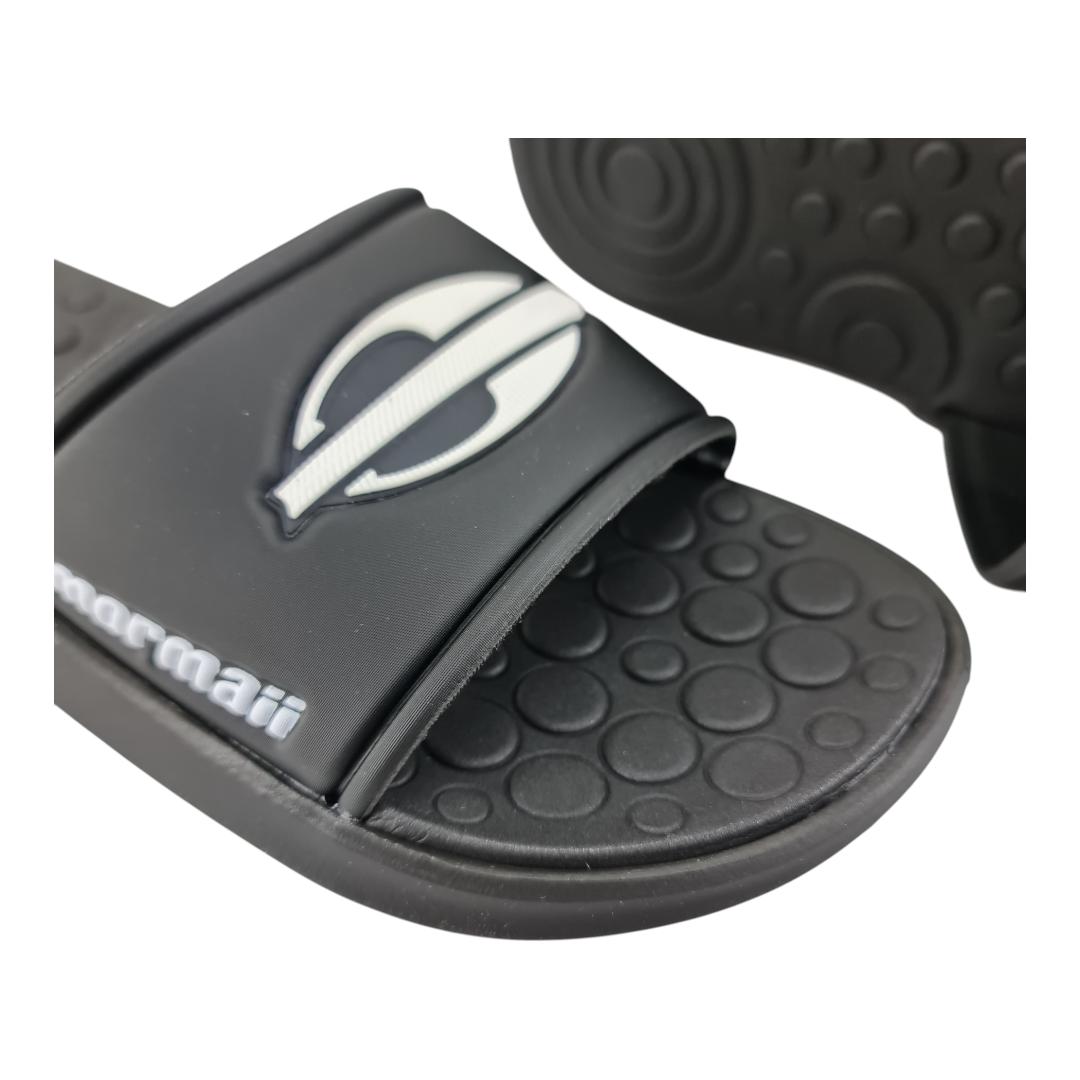 chinelo masculino mormaii PRETO