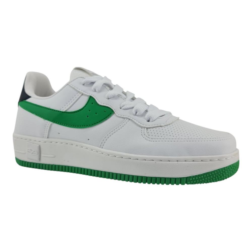 BRANCO-VERDE