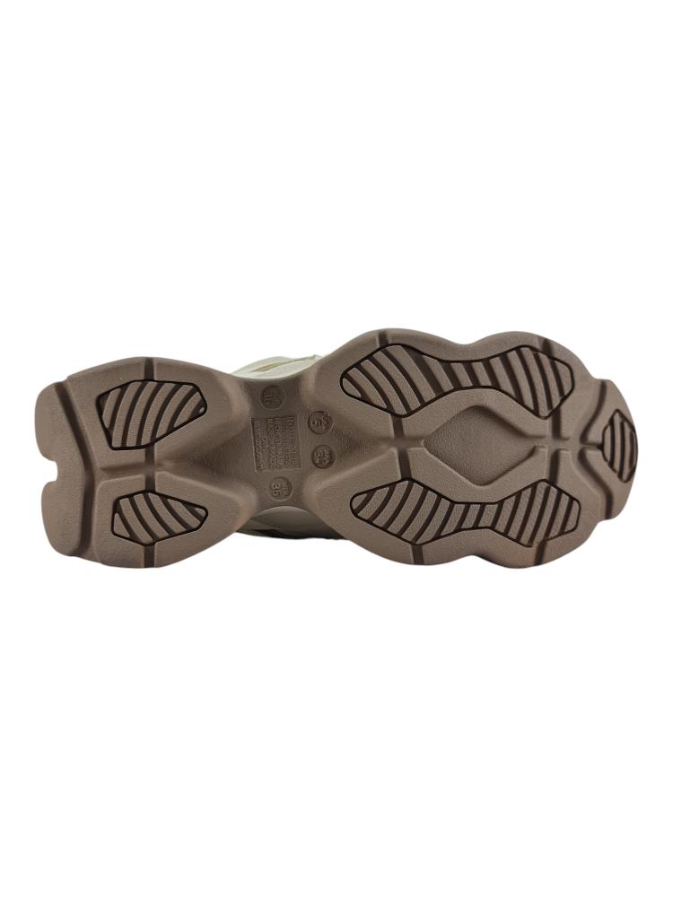 tênis casual feminino via marte MARFIM MULTI