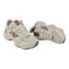 tênis casual feminino via marte MARFIM MULTI